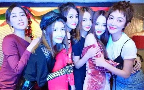 吃瓜两姐妹娱乐圈,揭秘吃瓜两姐妹的瓜界传奇